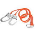 thumbnail image 3 of Gupbes Lightweight Aerial Work Protective Rope, High Strength Outdoor Construction , For Aerial Work Rock Climbing Engineering Protection Mountaineering, 3 of 8