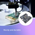 thumbnail image 3 of maskred Carte de Test ESP32 Détachable Indicateur Lumineux Durable Réinitialisable Interface USB Professionnelle Module de Combustion Accessoires, 3 of 6