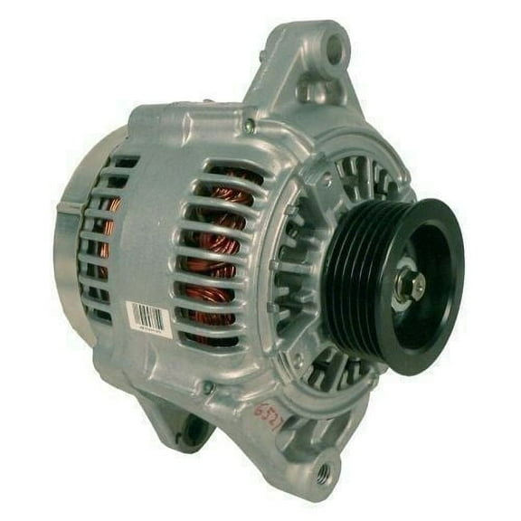New 125 Amp Alternator Compatible with Chrysler Sebring 2.5L 152Ci 1996 1997 1998 1999 2000
