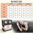 thumbnail image 5 of Queen Sheet Set - Luxury Hotel Bed Sheets Soft Cooling Microfiber with Elastic Corner Straps Deep Pockets 4 Piece Gray, 5 of 6
