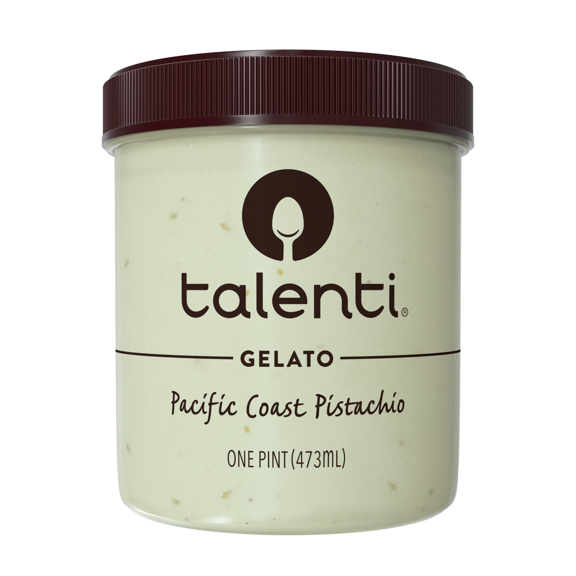 Talenti Gelato Gluten Free Pacific Coast Pistachio Frozen Dessert, 16 oz