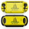 Protective Vinyl Skin Decal Cover Compatible With Sony PS Vita Playstation Dont Tread