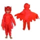 thumbnail image 5 of Pijama de hombre enmascarado de Halloween, disfraz de pequeño héroe para niños, disfraz de gato para niños, ropa para niños, 5 of 5