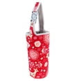 thumbnail image 4 of Bolsa de neopreno aislante para botella de agua, funda para vaso de 30 oz ciervo rojo, 4 of 7