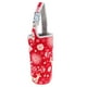 thumbnail image 4 of Bolsa de neopreno aislante para botella de agua, funda para vaso de 30 oz ciervo rojo, 4 of 7
