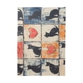 thumbnail image 6 of Yayeee Tablecloths for Rectangular Tables 60 x 120 inch Party Table Cover, Cats and Hearts, 6 of 6