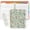 Green Wildflower, variant on Teacher Planner 2026-2027 Academic Year, 7 Periods Lesson Plan Book Jul 2026 - Jun 2027, 8.5"x11" Weekly Vertical Layout Monthly Organizers with Calendars, Bookmark, Cover, Marble