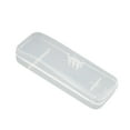 thumbnail image 4 of lionlar Rasoir Manuel Étui de Voyage Accessoires Robustes Conteneur pour Voyage Hôtels Maison, 4 of 9