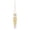 A006- Green, variant on Crystal Suncatcher Prism Hanging | Boho Gold Accent Decor | Window Decorations for Home