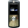 Motorola SLVR L7 Unlocked GSM Cell Phone, Black