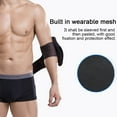 thumbnail image 3 of Manchon de Récupération de Compression pour Coude & Support/bracelet en Néoprène. Protège le Coude pendant les Entraînements, 3 of 5