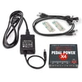 thumbnail image 1 of Fuente de alimentación Voodoo Lab Pedal Power X4 aislada 4x 500mA, 1 of 6