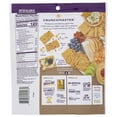 thumbnail image 3 of Crunch Master Crackers, White Cheddar, 4 oz, Plastic Pouch, 3 of 8