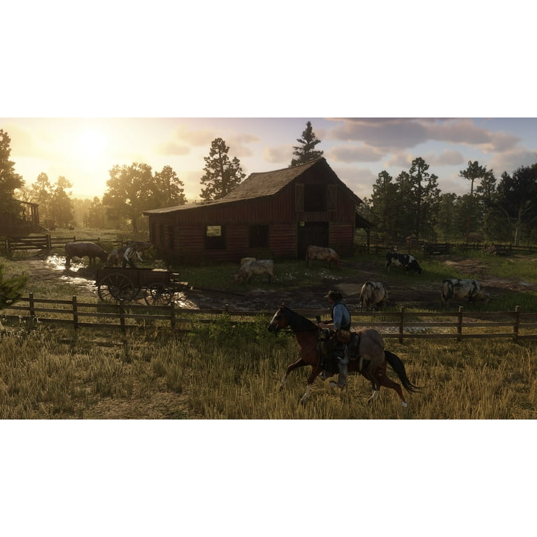 Red Dead Redemption 2 Special Edition - Xbox One