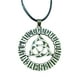 thumbnail image 1 of Collar de aleación de Zinc Minnieouse colgante de pirata vikingo retro vintage, 1 of 6
