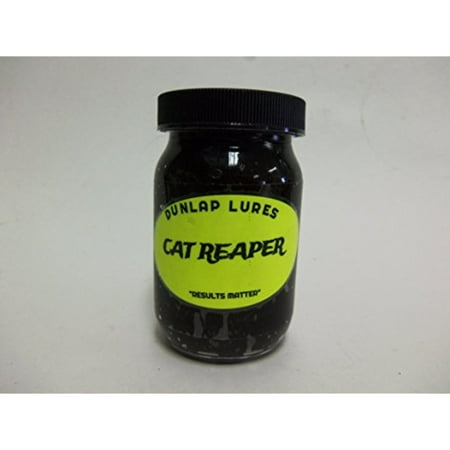 Dunlap s Cat Reaper Lure 4 Oz.