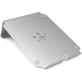 thumbnail image 2 of LENTION Aluminum Laptop Stand Compatible with MacBook Air/Pro and 11 to 15-inch Laptops/Notebooks (Silver), 2 of 7