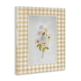 thumbnail image 2 of Stupell Industries Cottage Soft Gingham Flowers Canvas Art, 30 x 40, by Arlington Prints, 2 of 8