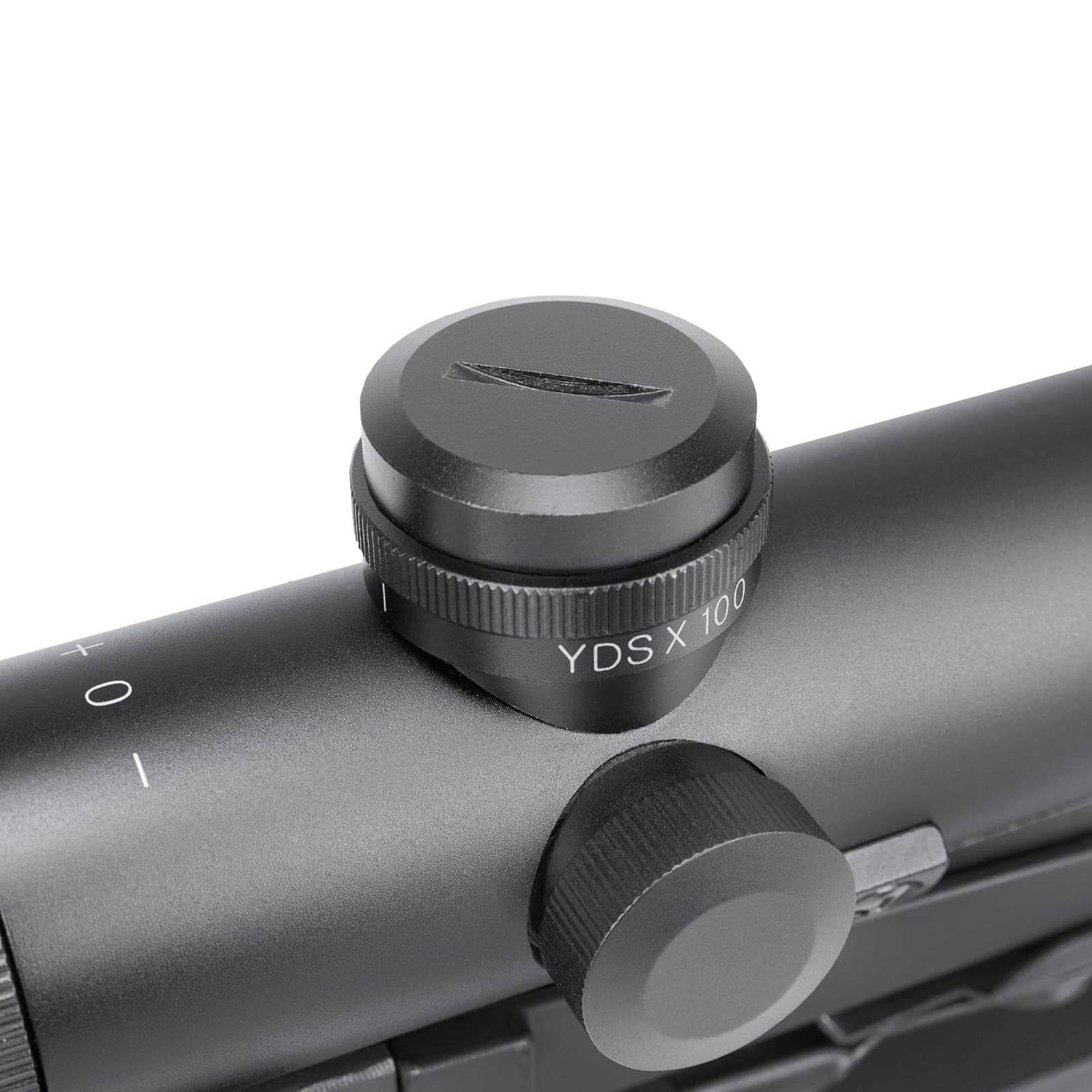 Rifle Scope 4x20, Carry Handle Rifle Scope, Peep Sight Mount, Retro A2 Style