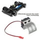 thumbnail image 4 of Disipador De Calor RC, Accesorio De Pieza De Coche Disipador De Calor Del Motor, Accesorio RC Para Coche De Juguete Escala 1/10 Coche Eléctrico RC 380 Motor ANGGREK RC Motor Heat Sink, 4 of 8