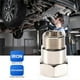thumbnail image 1 of Universal O2 Oxygen Sensor Restrictor Fitting With Adjustable Gas Flow Inserts Cel Fix Bung X 1.5 Ox, 1 of 5