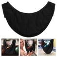 thumbnail image 3 of Shisuyan 1Pack Black Bowling Ball Cleaner Bag Polyester Microfiber For Competitions And Practice Sessions, 3 of 9