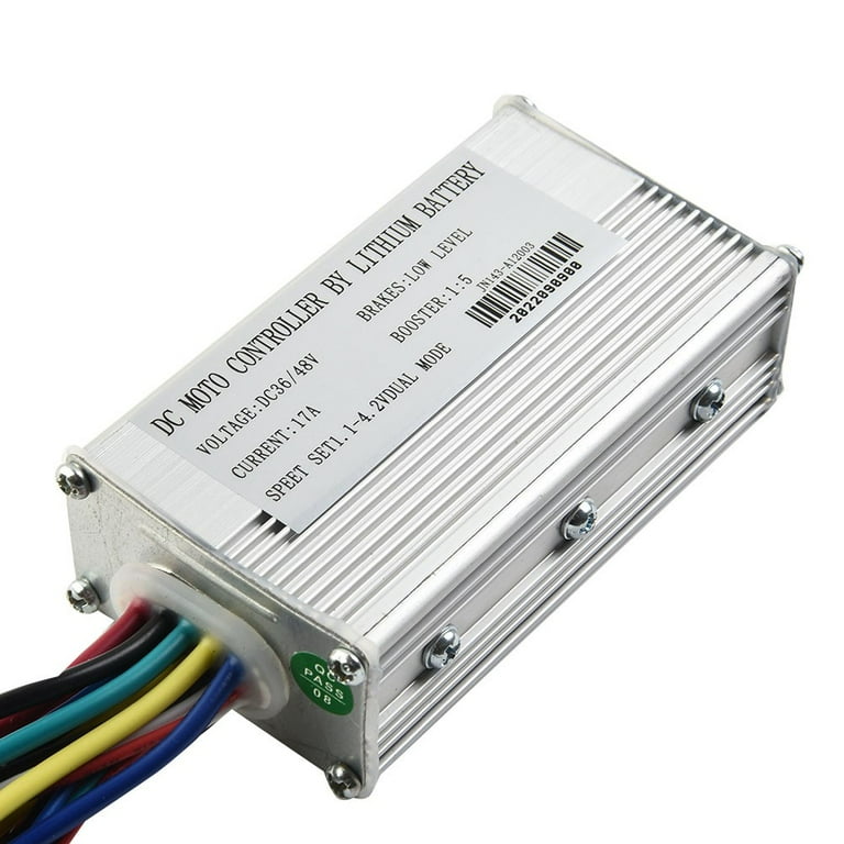 JN 36/48V E-bike Sine Wave 17A 250/350W SM Three Mode JN 36/48V E-bike Sine Wave 17A 250/350W SM Three Mode
