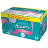 Assurance for Women Maximum Absorbency Underwear, Small/Medium, 54 count