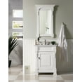 thumbnail image 5 of James Martin Vanities 147-V26-3Car Brookfield 26" Free Standing Single Wood Vanity Set -, 5 of 5