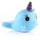 thumbnail image 1 of Juguete de juguete apretar regalo-ballena azul Afortunado Sencillez, 1 of 1