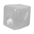 thumbnail image 2 of koolsoo Pichet d'Eau Pliable pour l'Extérieur 10 L Sans Robinet, 2 of 9