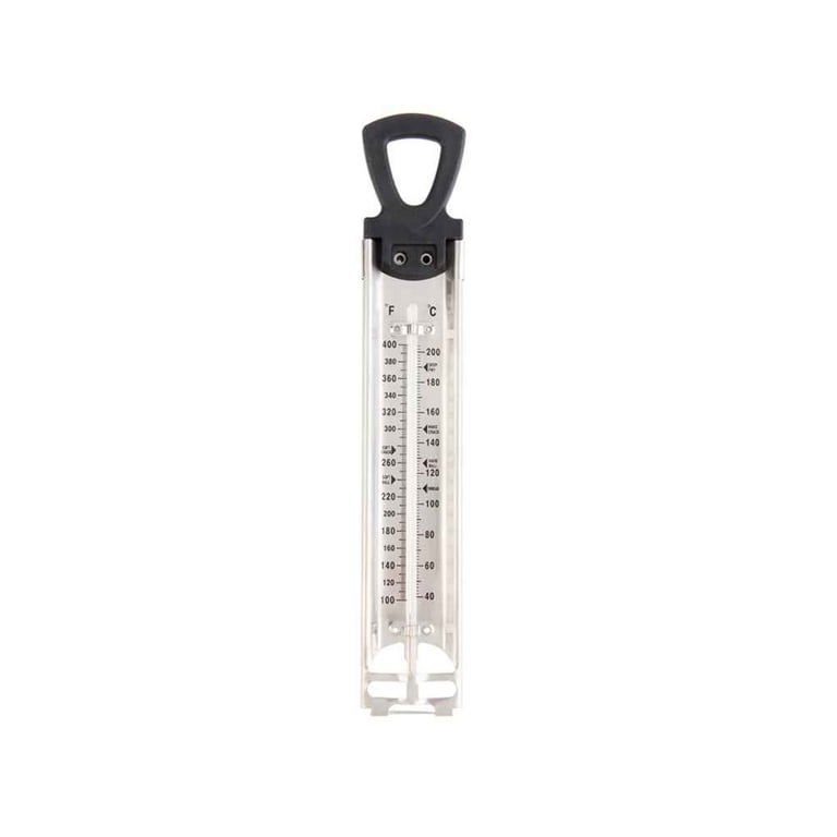 Stainless Steel Kitchen Craft Cooking Thermometer For Sugar Candy