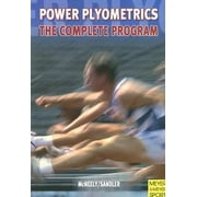 Power Plyometrics: The Complete Program [Paperback - Used]