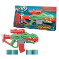 thumbnail image 4 of Lanzador Nerf Hasbro 20 Piezas Dinosquad, 4 of 4