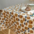 thumbnail image 2 of Nappe de Protection Isolée Thermiquement Motif Pommes en Coton pour la Maison, 2 of 7