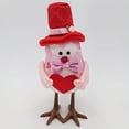 thumbnail image 1 of Regalos de Decoración Del Hogar, Día de San Valentín Birdie Rudolph Regalo para el Día de San Valentín Decoración Del Hogar, Primeros Regalos para el Hogar Hechos de Materiales de Calidad, 1 of 1