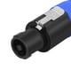thumbnail image 3 of Conector adaptador de cable de audio jixopn con cierre giratorio, conector XLR de audio profesional para Speakon NL4FC, NL4FX y NLT4X., 3 of 8