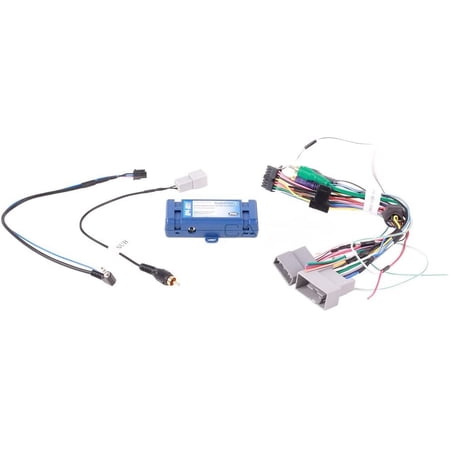 Interfaccia PAC Rp4-mz11 Per Sostituzione Radio Mazda - Mantiene Comandi Al Volante E Amplificatore