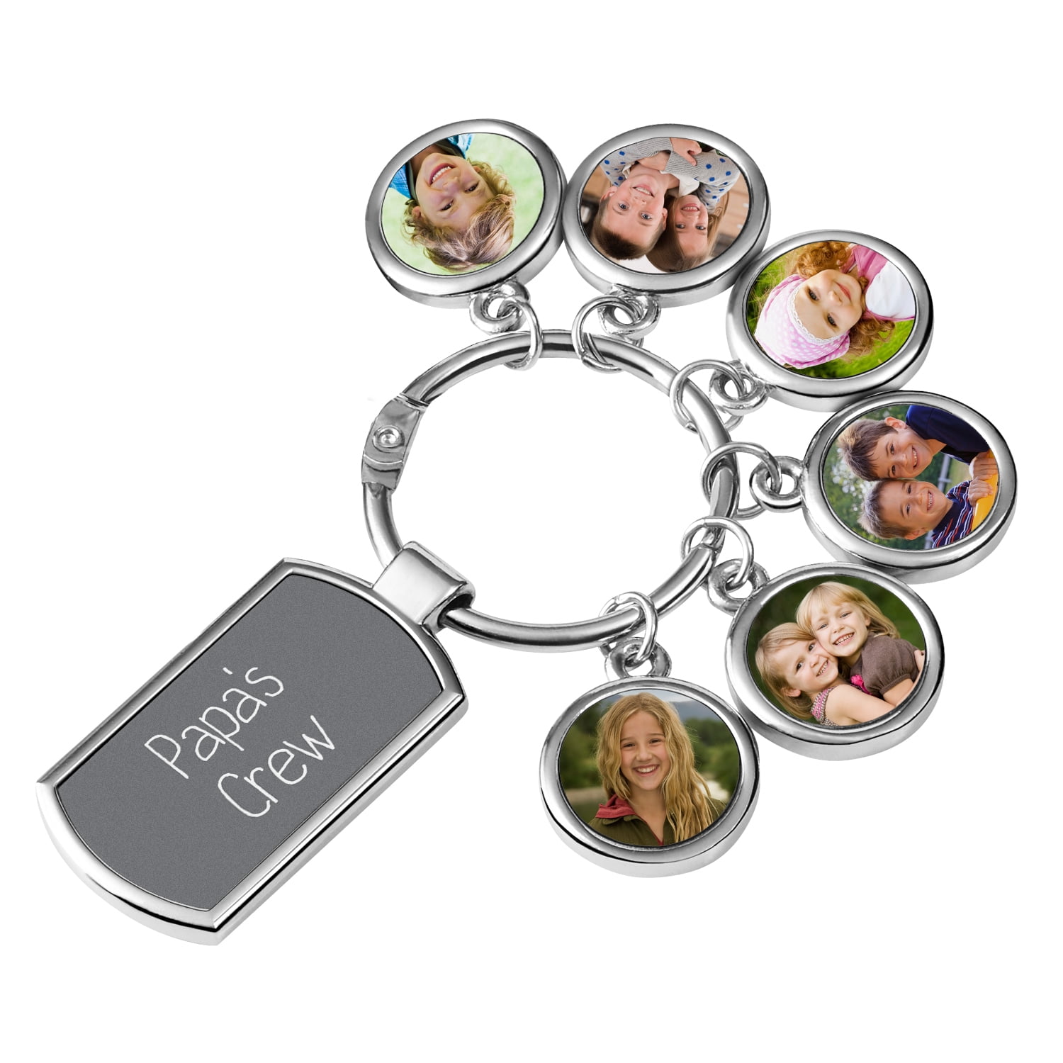 personalized photo keychain walmart