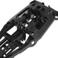 thumbnail image 2 of DNA Motoring OEM-DHO-00248 For 2010-2020 Orlando Sonic Regal Verano Front Left Door Pull handle Mount Bracket Black Bare, 2 of 6