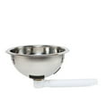 thumbnail image 3 of Boat RV Caravan Stainless Steel Hand Wash Basin Sink Round ,Easy Operate, 3 of 5