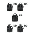 thumbnail image 3 of Maytalsory Durable Construction First Aid Kits Bag Lightweight And Portable Wide Application black 5Set, 3 of 6