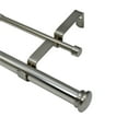 thumbnail image 3 of Versailles' Adjustable Corona Finial Double Rod Set 32in - 86in, 3 of 3