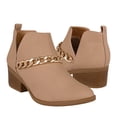 thumbnail image 1 of BOTINES DAMA STYLO 10911 SUEDE BEIGE Stylo  10911, 1 of 4