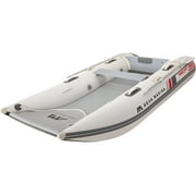 Aqua Marina Aircat 11' Inflatable Catamaran with DWF Air Deck