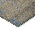 thumbnail image 4 of Addison Rugs Chantille Indoor/Outdoor Transitional Abstract Navy Washable Rectangle Rug, 3' x 5', 4 of 6