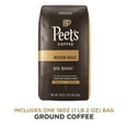 thumbnail image 2 of Peet's Coffee, MediumEGSC&nbsp;Roast Ground Coffee - Big Bang 18 Ounce Bag, 2 of 3