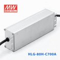 thumbnail image 5 of Mean Well HLG-80H-C700A Power Supply 90.3W 700mA - Adjustable, 5 of 5
