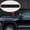 Black-1D-clearacne, variant on WWG American Flag Car Sticker 3D Aluminum Alloy Metal Body Emblem Scratch Cover for Tailgate Trunk Side Universal Auto Decoration 6x1in Red White Blue
