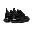 thumbnail image 3 of NIKE MENS Air Max 270 "Triple Black" AH8050 005 from Stadium Goods, 3 of 9